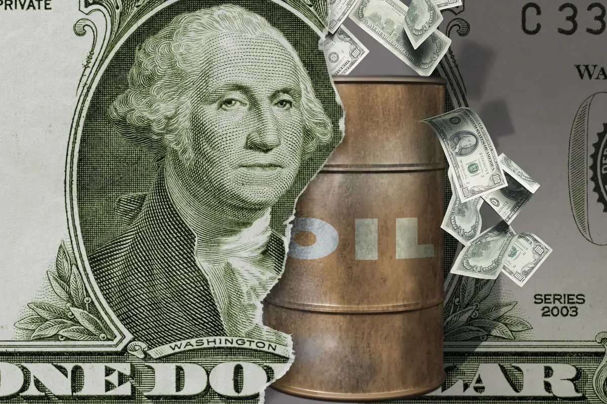 The beginning of the end for the PetroDollar?