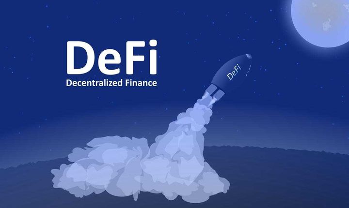 What is Defi?